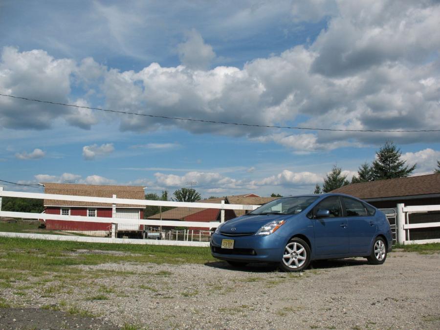  Toyota Prius Touring 2007 года  (фото 6 из 30)